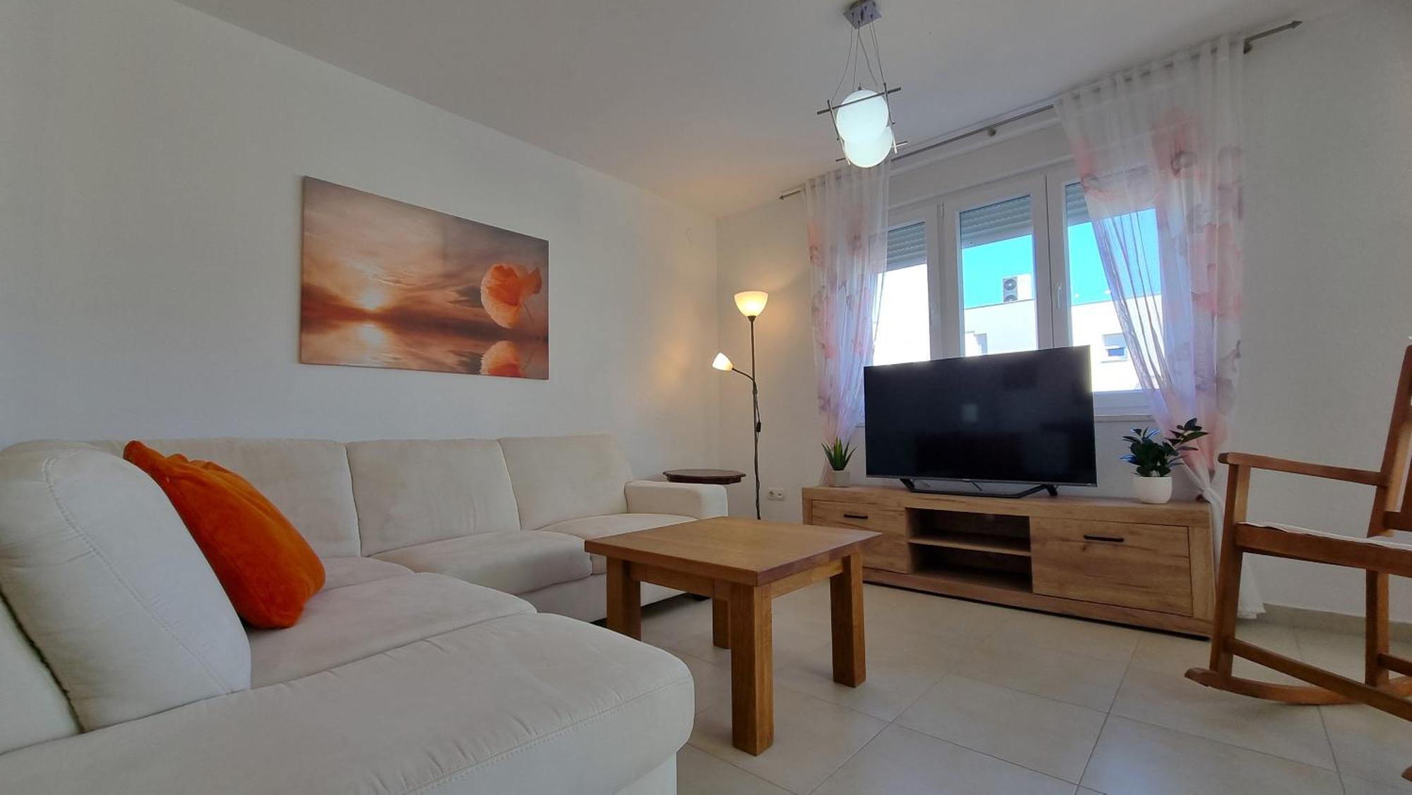 Apartments Le Mare - Pool, Sandstrand, Meerblick, W-Lan, Grill Privlaka (Zadar) Exterior foto